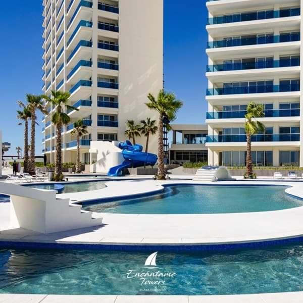 Encantame Towers Viento 203 Playa Encanto Eksteriør bilde