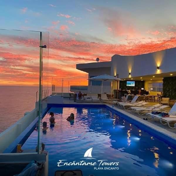 Encantame Towers Viento 203 Playa Encanto Eksteriør bilde