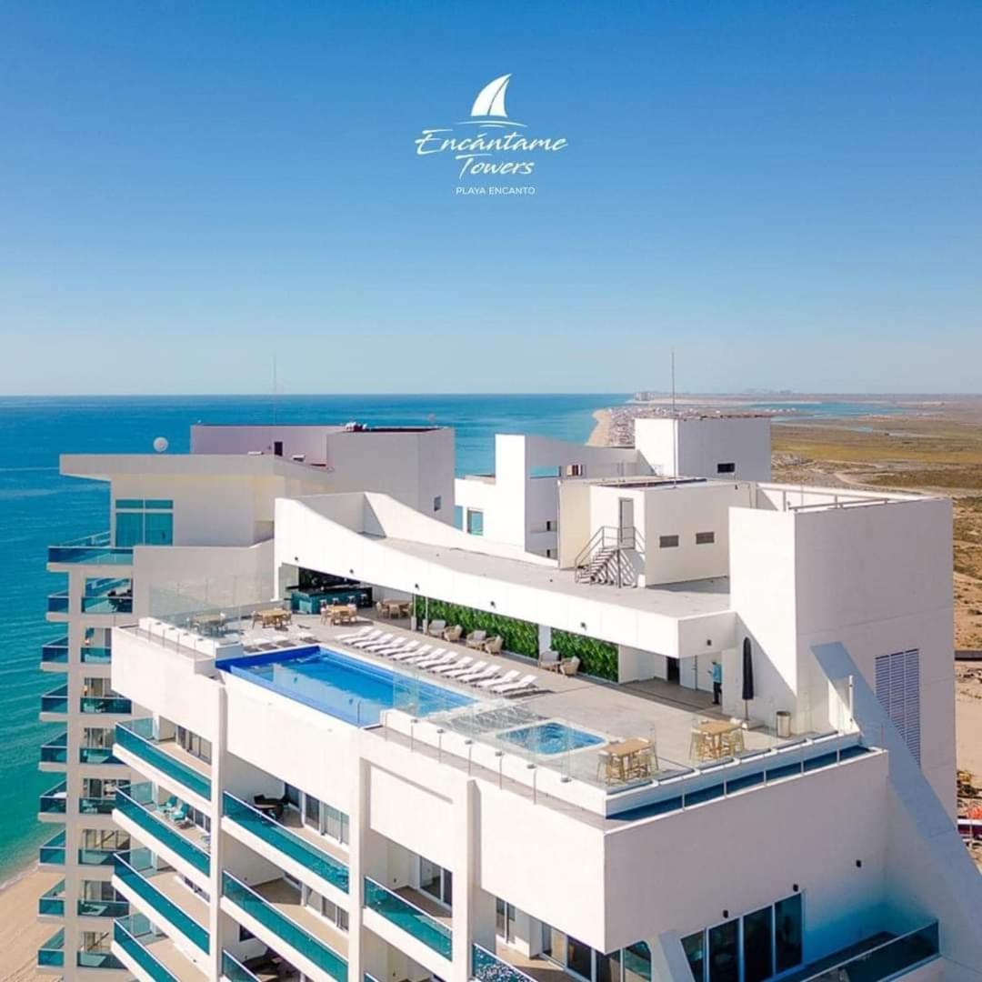 Encantame Towers Viento 203 Playa Encanto Eksteriør bilde