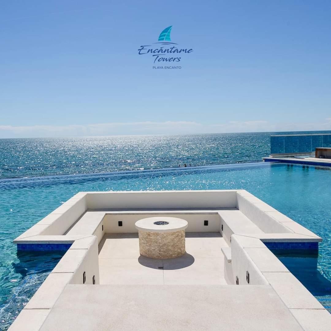 Encantame Towers Viento 203 Playa Encanto Eksteriør bilde