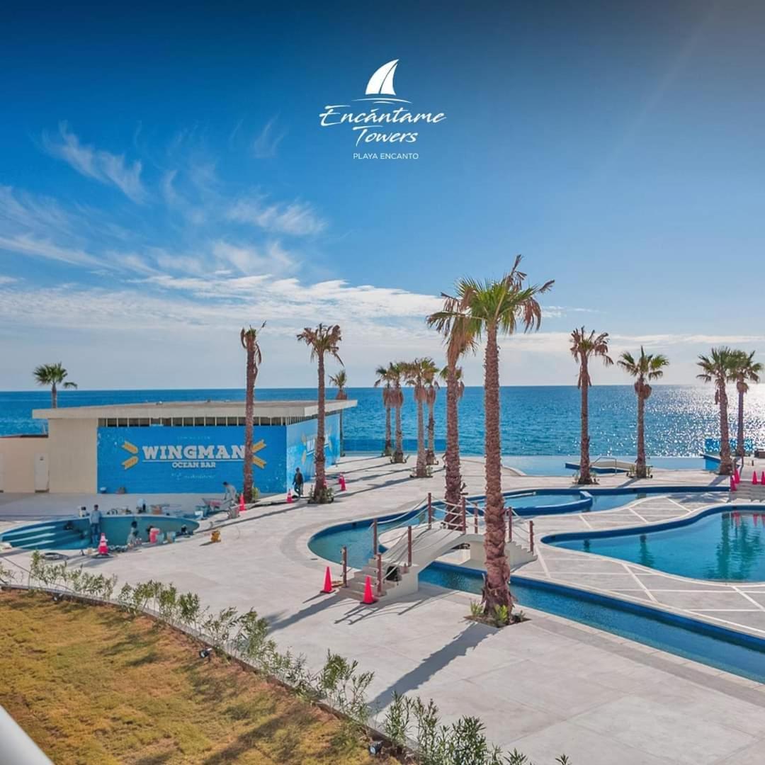 Encantame Towers Viento 203 Playa Encanto Eksteriør bilde