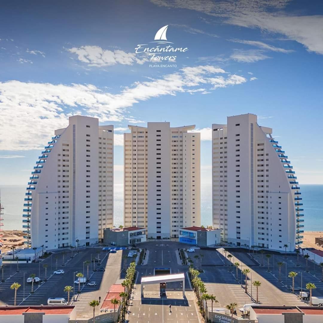 Encantame Towers Viento 203 Playa Encanto Eksteriør bilde