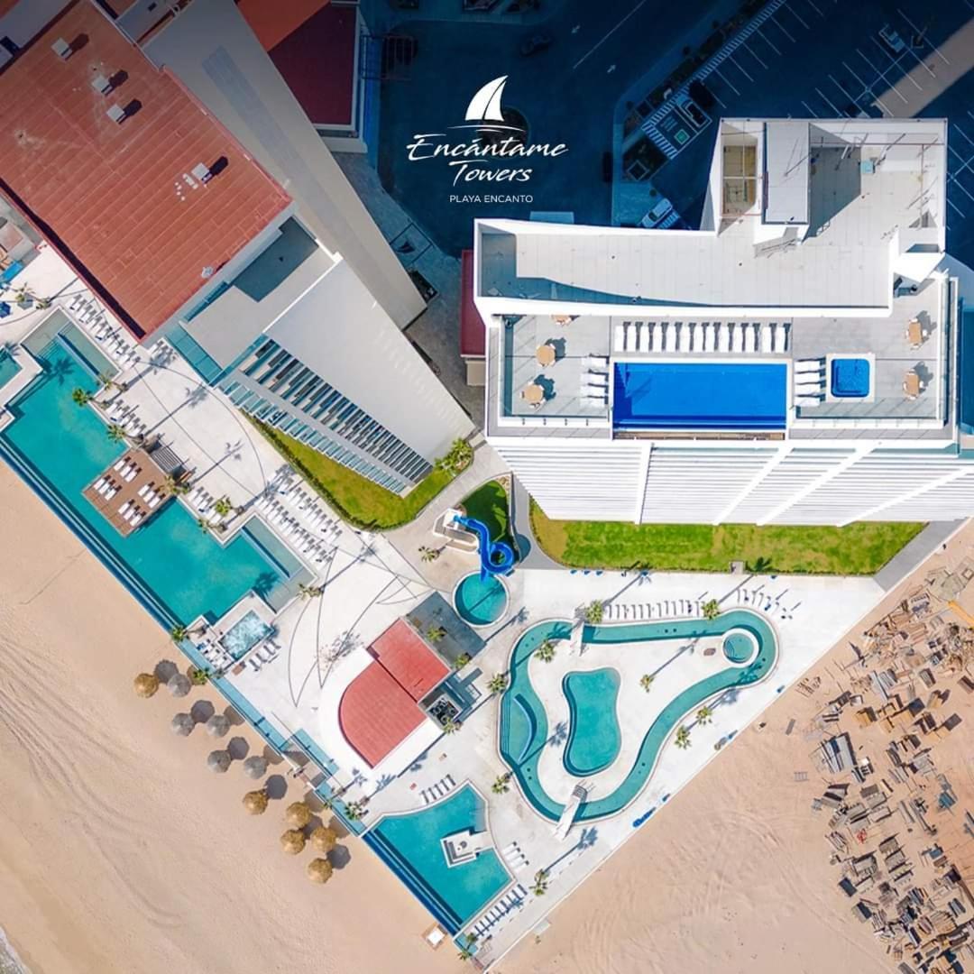 Encantame Towers Viento 203 Playa Encanto Eksteriør bilde