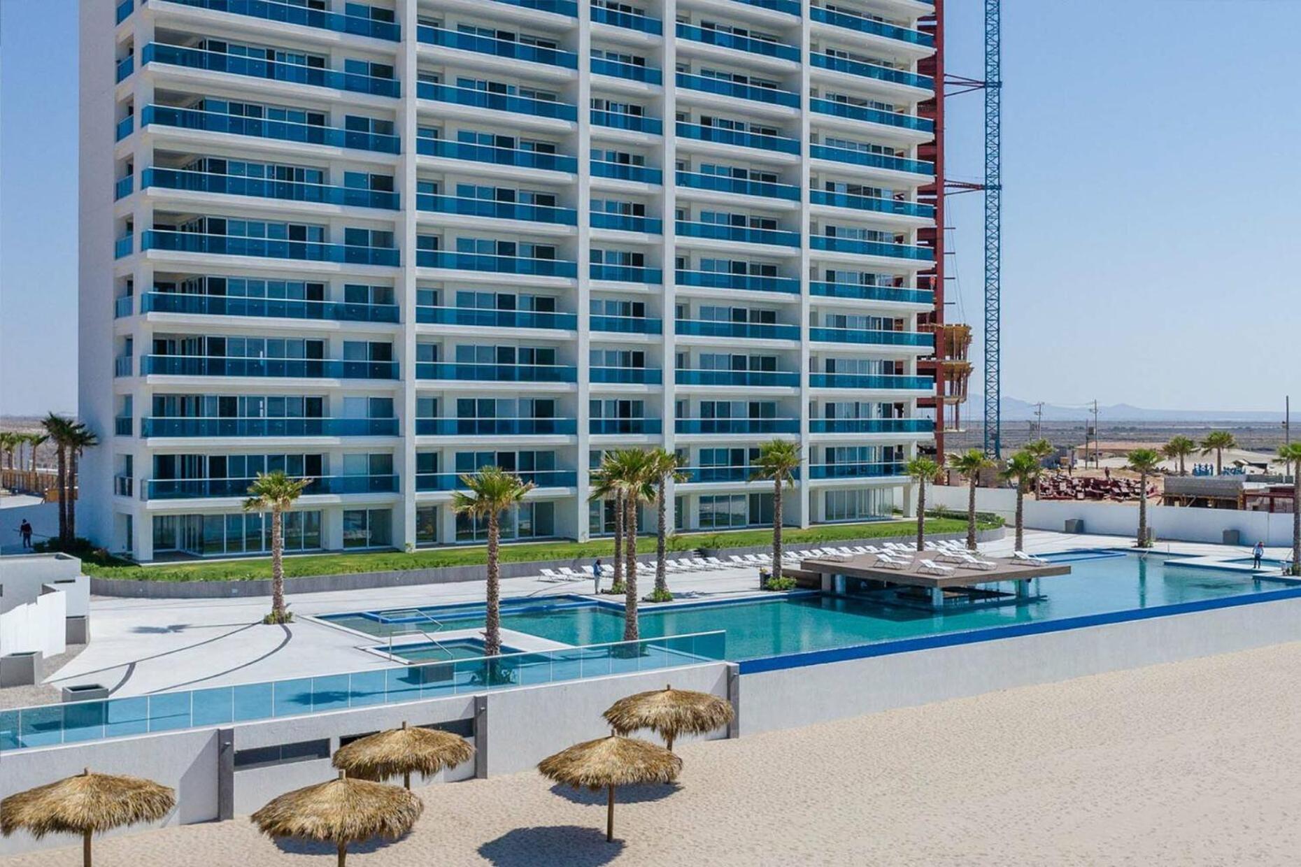 Encantame Towers Viento 203 Playa Encanto Eksteriør bilde